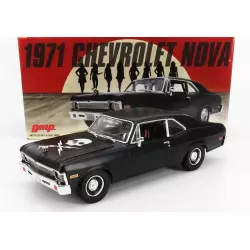 1971 Chevrolet Nova As...