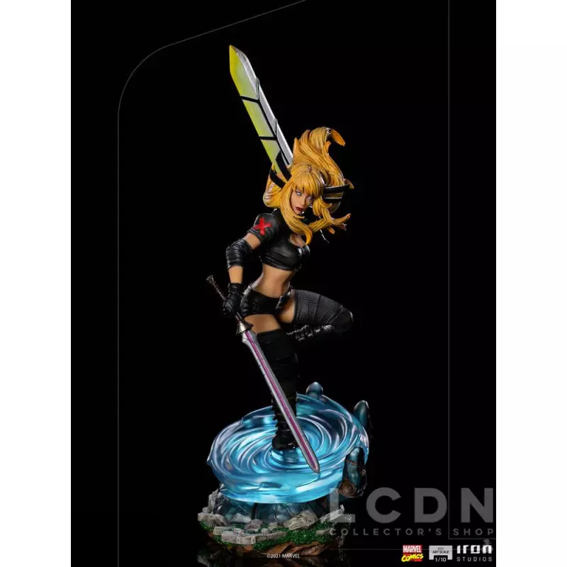 Marvel Comics Statue 1/10 BDS Art Scale Magik (X-Men) 28cm