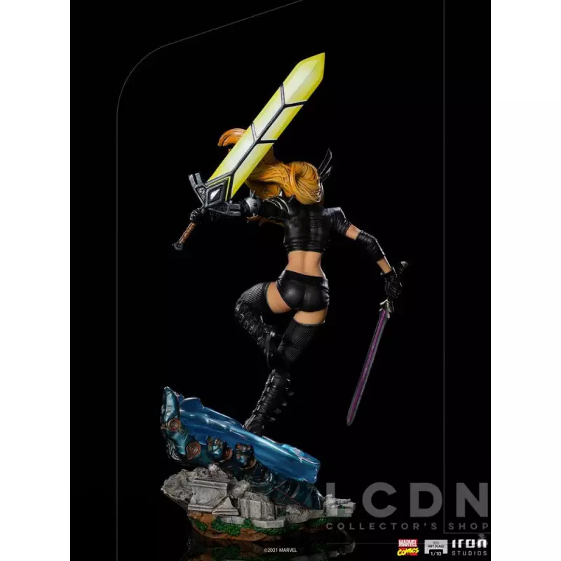 Marvel Comics Statue 1/10 BDS Art Scale Magik (X-Men) 28cm