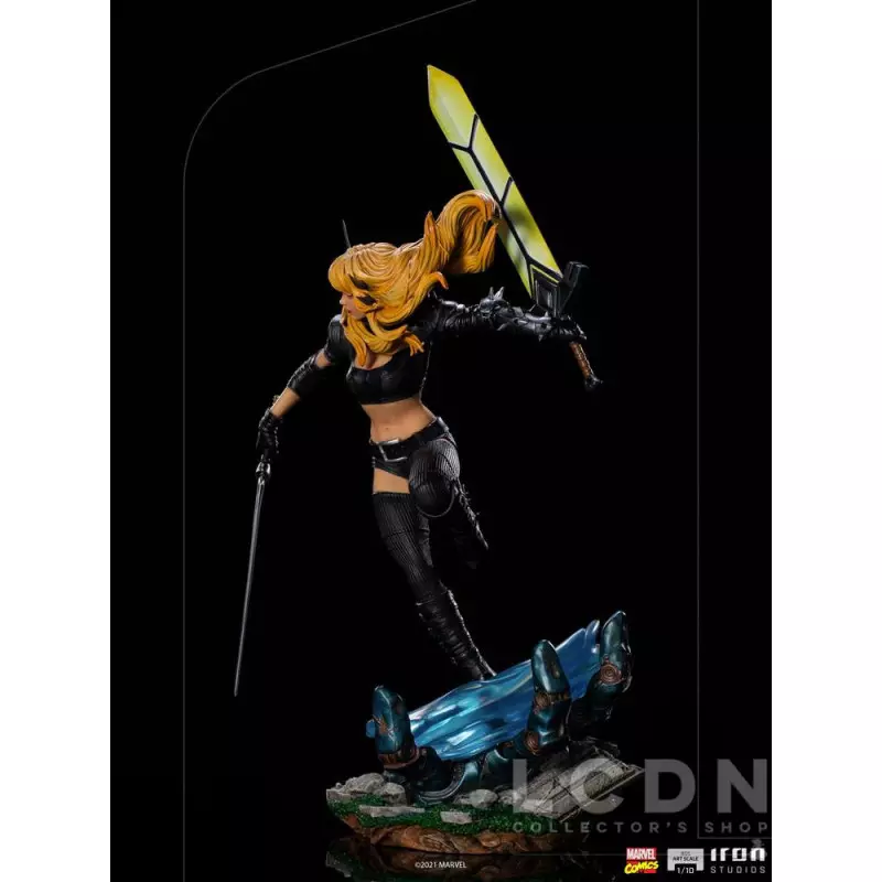 Marvel Comics Statue 1/10 BDS Art Scale Magik (X-Men) 28cm