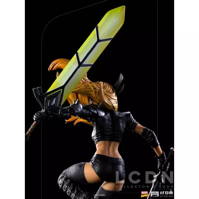 Marvel Comics Statue 1/10 BDS Art Scale Magik (X-Men) 28cm