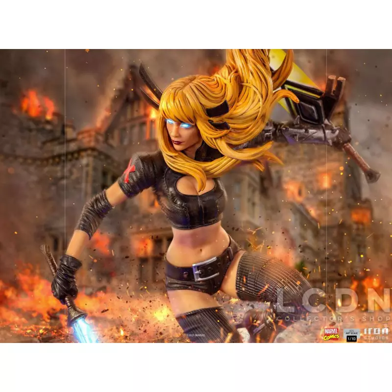 Marvel Comics Statue 1/10 BDS Art Scale Magik (X-Men) 28cm