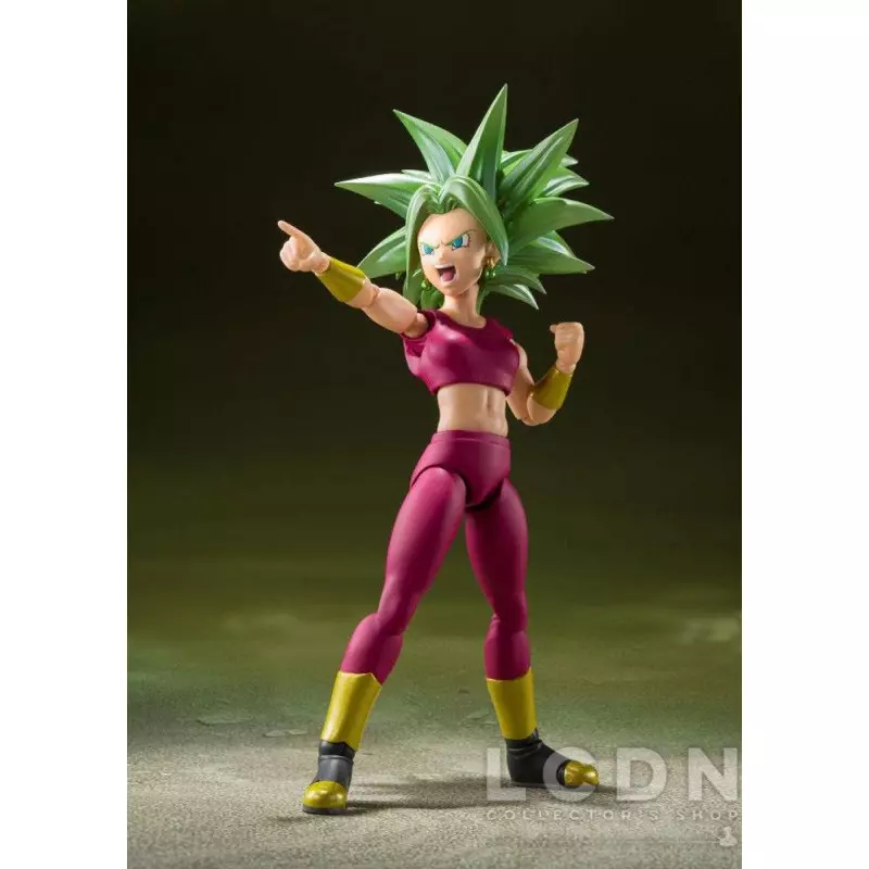 Dragon ball super kefla figure cheap