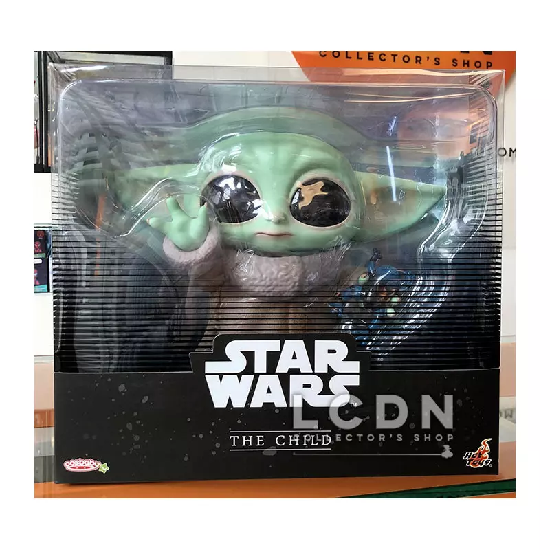 Hot Toys COSB749 Star Wars The Mandalorian The Child Cosbaby (L)  Collectible Figure 18.5cm