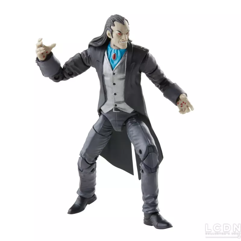 Spider-Man Marvel Legends Series Spider-Man Action Figure Morlun 15cm