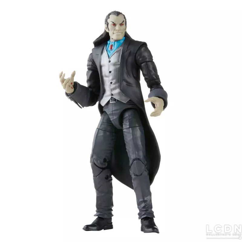 Spider-Man Marvel Legends Series Spider-Man Action Figure Morlun 15cm
