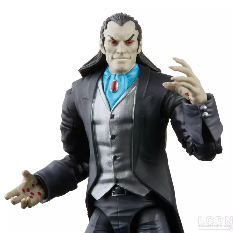 Spider-Man Marvel Legends Series Spider-Man Action Figure Morlun 15cm