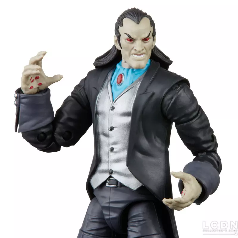 Spider-Man Marvel Legends Series Spider-Man Action Figure Morlun 15cm