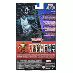 Spider-Man Marvel Legends Series Spider-Man Action Figure Morlun 15cm