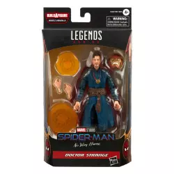 Spider-Man No Way Home Marvel Legends Series Action Figurine Doctor Strange 15cm