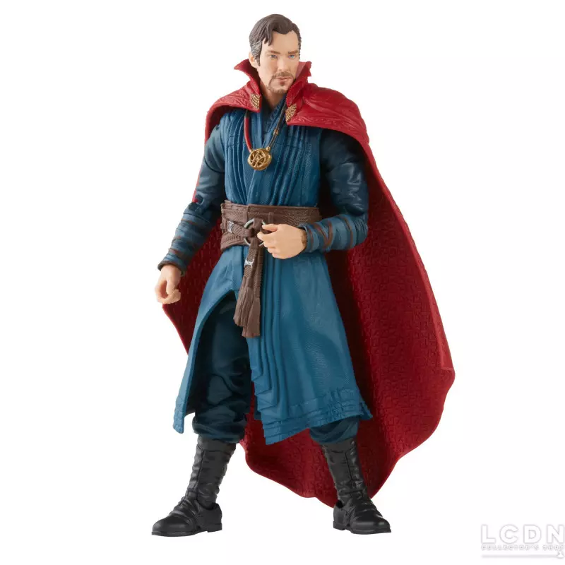 Spider-Man No Way Home Marvel Legends Series Action Figurine Doctor Strange 15cm