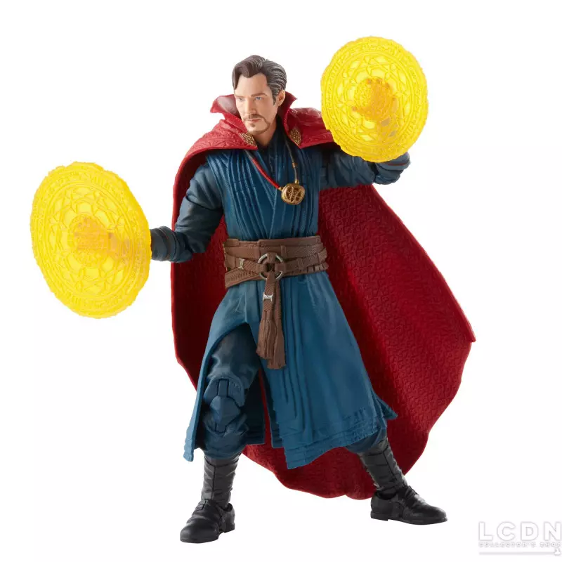 Spider-Man No Way Home Marvel Legends Series Action Figurine Doctor Strange 15cm