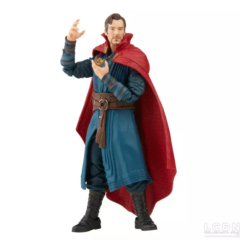 Spider-Man No Way Home Marvel Legends Series Action Figurine Doctor Strange 15cm