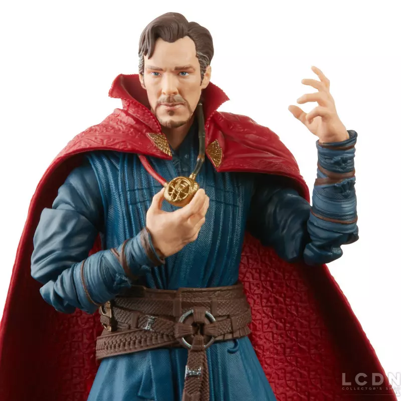 Spider-Man No Way Home Marvel Legends Series Action Figurine Doctor Strange 15cm