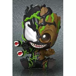 Marvel Venom - Porte-clés Pocket POP! Groot 4 cm - Porte-clés - LDLC