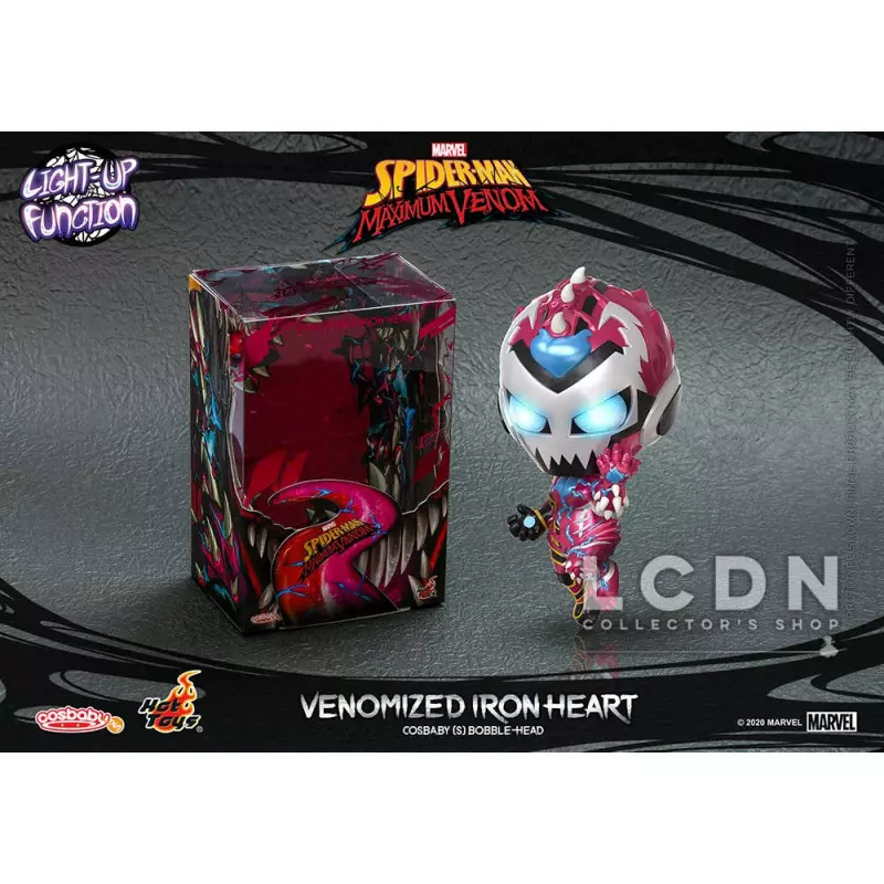 cosbaby　2セット Cosbaby Spider-Man Cosbi Bobble-Head Collectible Set 2