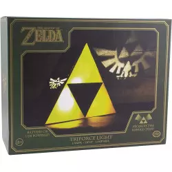 The Legend of Zelda Light Tri-Force 20cm