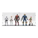 Vitrine Display Case 1/12 52 x 13 x 20 cm (Black series Hasbro, NECA, Myth Cloth, Figuarts, Storm,...)