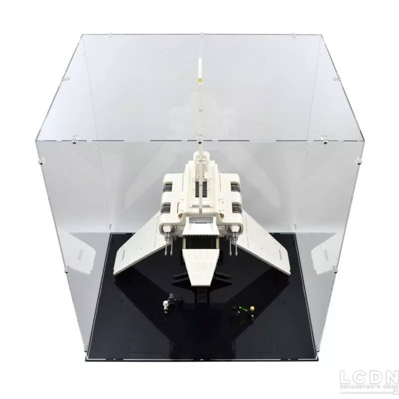 Vitrine Display Case 1/4 1/3 65 x 52 x 73 cm Premium Format Sideshow Hot Toys JND Tsume Weta Queen Studios