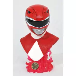 Power rangers bust sale