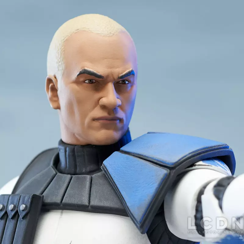 Star Wars The Clone Wars buste 1/7 Echo 15 cm