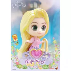 Hot Toys COSB780 Disney Princess Rapunzel Cosbaby (S) Bobble-Head 10cm