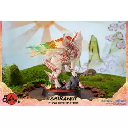 Okami Statue Shiranui (Pose Standard) 23 cm