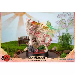 Okami Statue Shiranui (Pose Standard) 23 cm