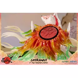 Okami Statue Shiranui (Pose Standard) 23 cm
