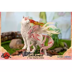 Okami Statue Shiranui (Pose Standard) 23 cm