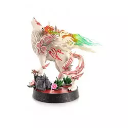 Okami Statue Shiranui...