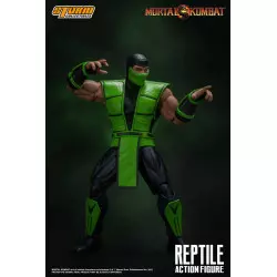 Mortal Kombat Action Figure 1/12 Reptile 18cm