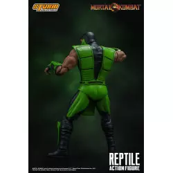 Mortal Kombat Action Figure 1/12 Reptile 18cm