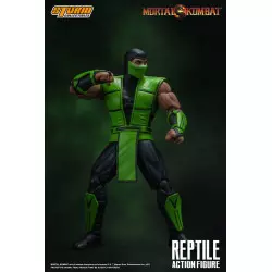 Mortal Kombat Action Figure 1/12 Reptile 18cm