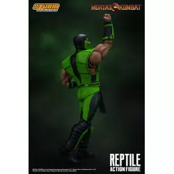 Mortal Kombat Action Figure 1/12 Reptile 18cm
