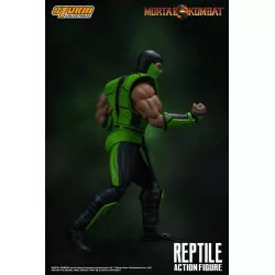 Mortal Kombat Action Figure 1/12 Reptile 18cm
