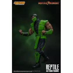 Mortal Kombat Action Figure 1/12 Reptile 18cm