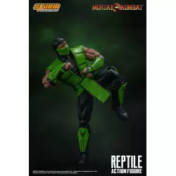 Mortal Kombat Action Figure 1/12 Reptile 18cm