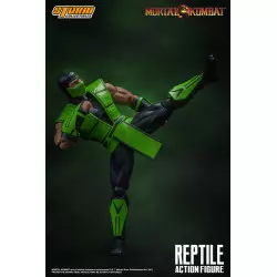 Mortal Kombat Action Figure 1/12 Reptile 18cm