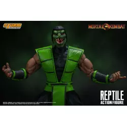 Mortal Kombat Action Figure 1/12 Reptile 18cm