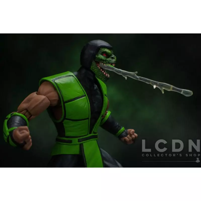 Mortal Kombat Action Figure 1/12 Reptile 18cm