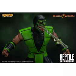 Mortal Kombat Action Figure 1/12 Reptile 18cm