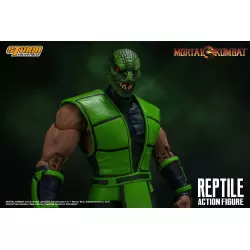 Mortal Kombat Action Figure 1/12 Reptile 18cm