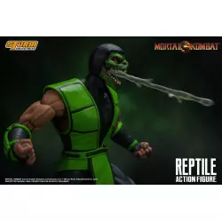 Mortal Kombat Action Figure 1/12 Reptile 18cm