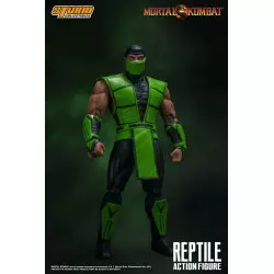 Mortal Kombat Action Figure 1/12 Reptile 18cm