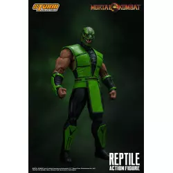 Mortal Kombat Action Figure 1/12 Reptile 18cm