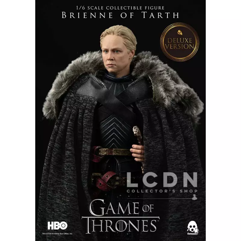 Game of Thrones Brienne of Tarth ( Gwendoline Christie