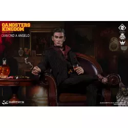 Gangsters Kingdom Collectible Action Figurine 1/6 Diamond A Angelo Damtoys GK023