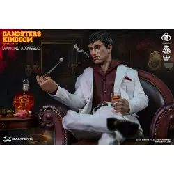 Gangsters Kingdom Collectible Action Figurine 1/6 Diamond A Angelo Damtoys GK023