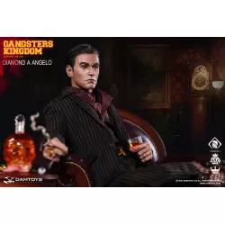 Gangsters Kingdom Collectible Action Figurine 1/6 Diamond A Angelo Damtoys GK023